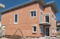 Dounby home extensions