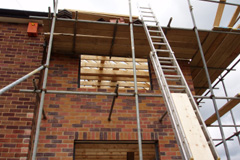 Dounby multiple storey extension quotes