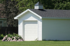 Dounby outbuilding construction costs