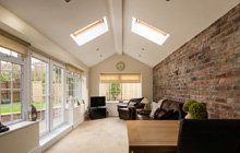 Dounby single storey extension leads